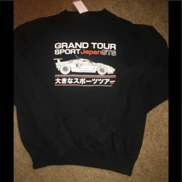 brandy melville Other - Brandy Melville sweat shirt